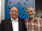 Omar Dudu y Mansur Escudero