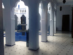 Interior del hotel Loubor