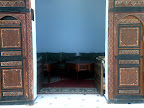 Interior del hotel Loubor