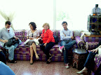 Reunión de alumnos en el hotel Asma