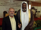 Dr. Mansur Escudero y Sheij Ibrahim Salah