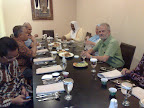 Reunión en Yakarta del Comité Ejecutivo de la World Islamic People Leadership (WIPL)