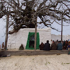 Visita a Moulay Abd as-Salam, Maruecos (2003-Marzo)