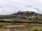 Vista del Ribat de Medina