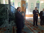 Visita al Centro Cultural Islámico de Malta - WICS