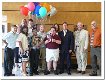 Crawford Award Winners
