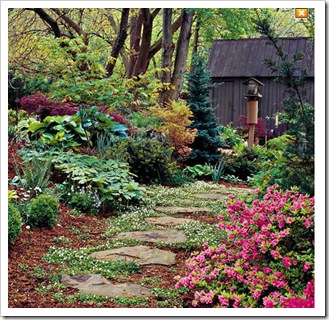 garden path garden path
