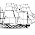 135-пушечный линейный корабль "Цесаревич" (чертеж)
