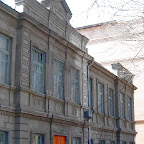 Здание еврейского казенного училища на ул. Адмиральской