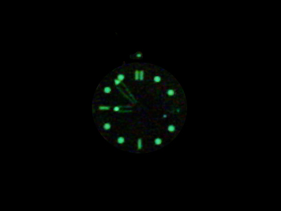 my GMT IIc my SMP co-axial not really a comparison because they are taken 