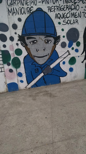 Grafite Macaco