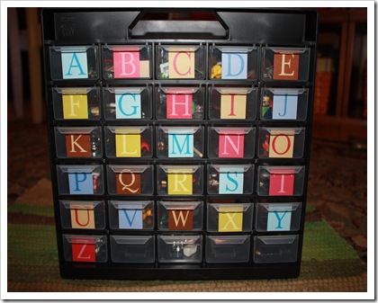 Alphabet Box