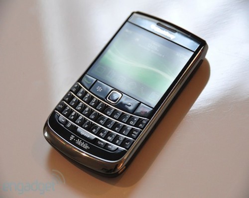 BlackBerry Bold 9700 hands on and impressions 796150 BlackBerry Bold 9700 hands on and impressions