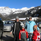 Ski Aosta 2010