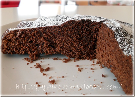 Torta cacao al micro 003 Torta cacao al micro 003