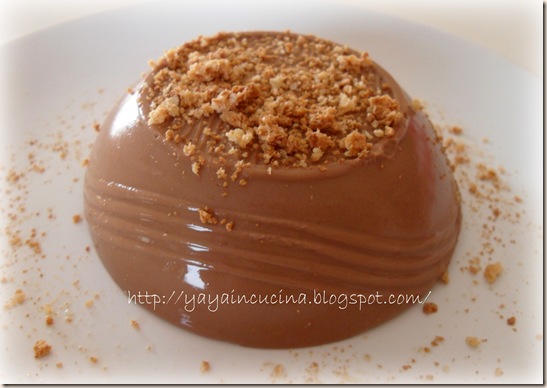 Budino al cioccolato 004 Budino al cioccolato 004
