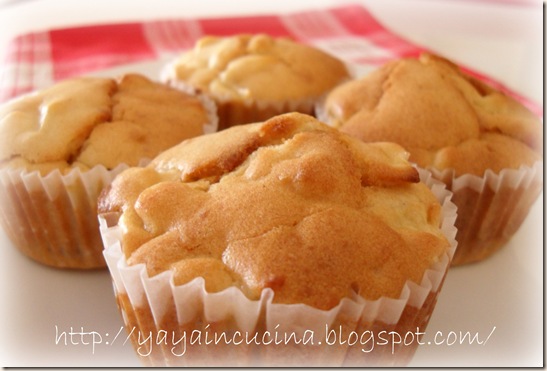 Muffin mele e miele Muffin mele e miele