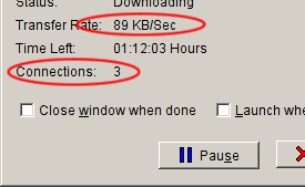 Windows 7 RC Download Manager
