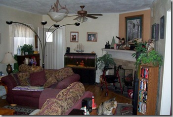 house clutter house clutter