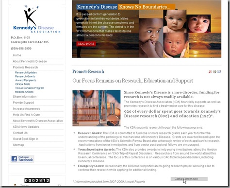 Promote Research Promote Research