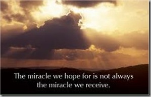 miracle miracle