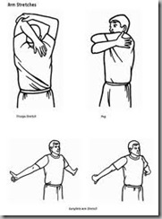 stretches stretches