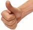 thumbs up thumbs up