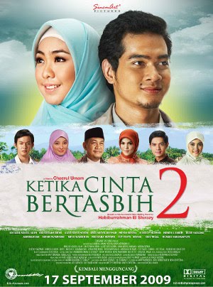 download film Ketika Cinta Bertasbih 2 gratis