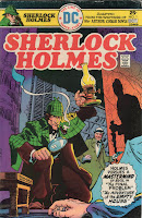 Download komik adaptasi Sherlock Holmes gratis