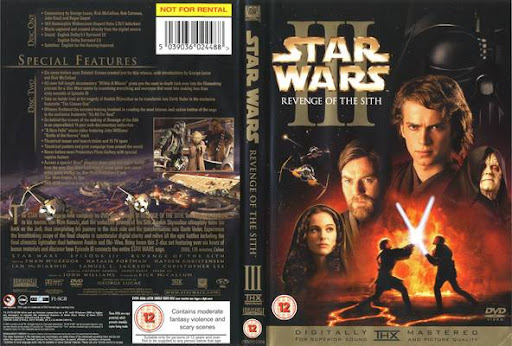 Download film Star Wars Episode III Revenge Of The Sith gratis Indowebster