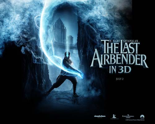 Download film The Last Airbender gratis