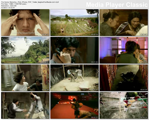 Download film indonesia merantau