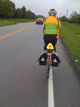 commuterDude on the road