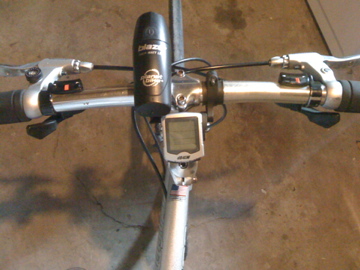 My cockpit