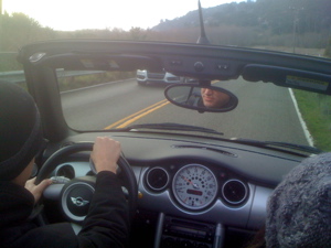 Zipcar Mini