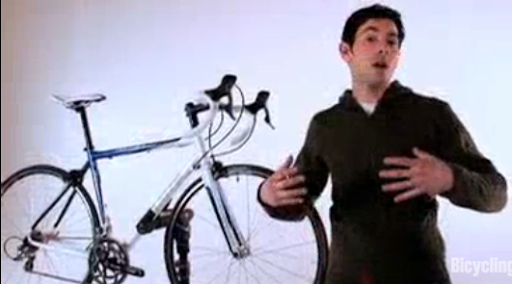 Bicycling Magazine review of Jamis Ventura Race