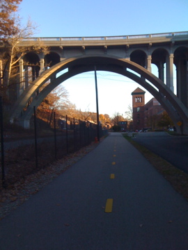 george washington bridge