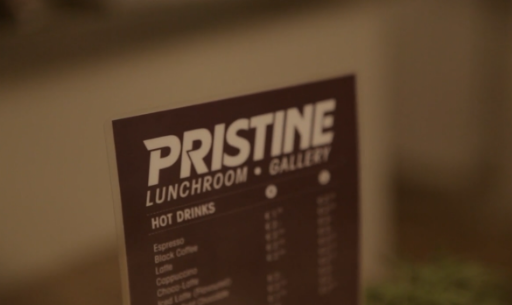pristine