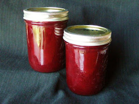Chokecherry Jelly