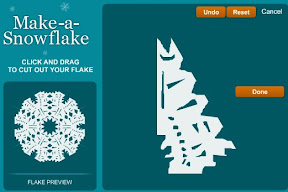 Make-a-Snowflake
