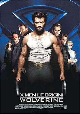 Streaming Film: X-Men Wolverine [Ita]