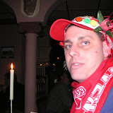 17 februari zaterdagavond