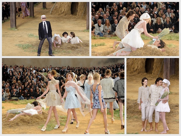 Chanel ss10