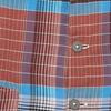 Her Real Madras Blazer