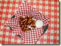 Teriyaki Wings
