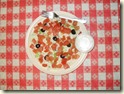 Regular tossed Salad