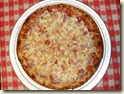 Ham and pineapple