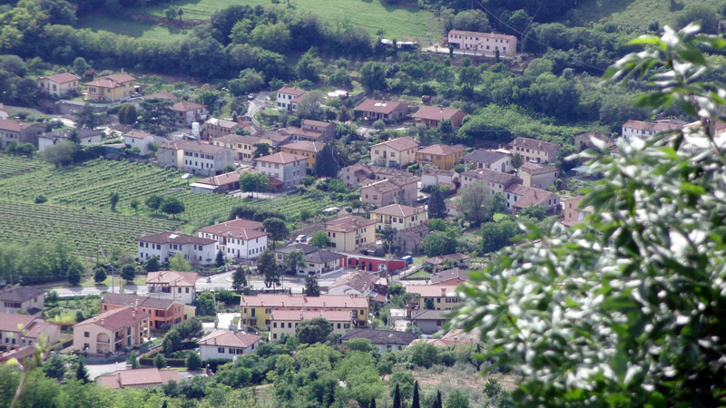 baone, colli euganei