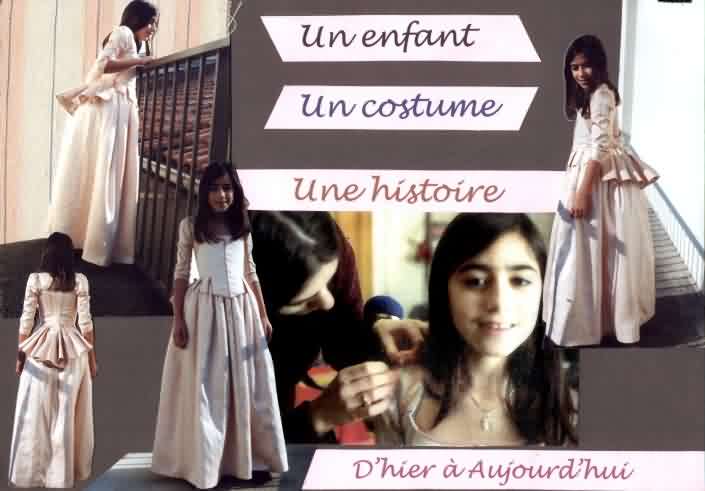 Les enfants d'avant