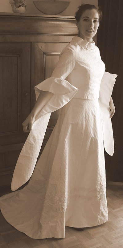 robe m&egrave;re/fille